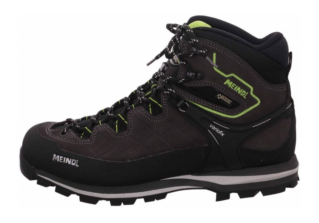 Meindl Litepeak GTX Grey