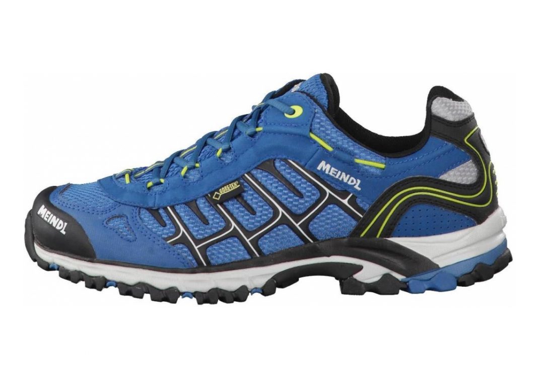 Meindl Cuba GTX Blue