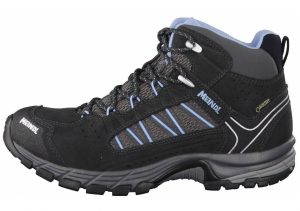 Meindl Journey Mid GTX anthrazit/azur