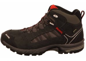 Meindl Journey Mid GTX Anthrazit/Rot
