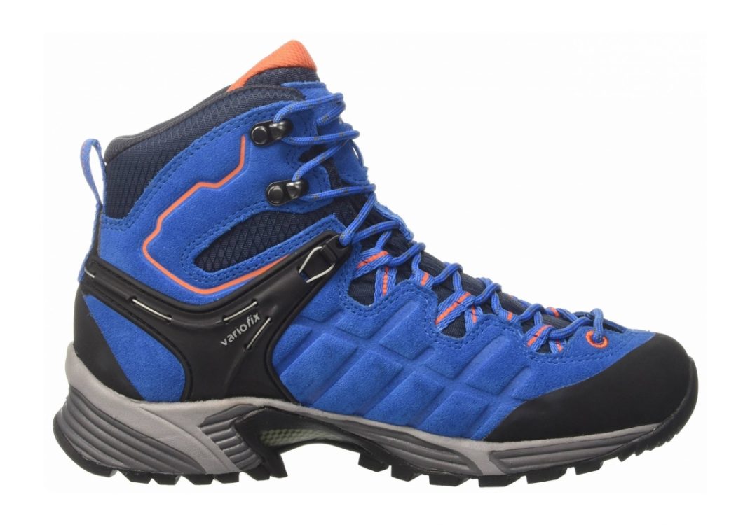 Meindl Kapstadt GTX Blue (Cobalt/Orange)