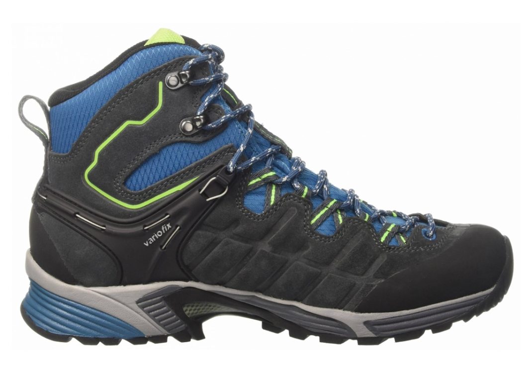 Meindl Kapstadt GTX Azul (Grau/Petro)