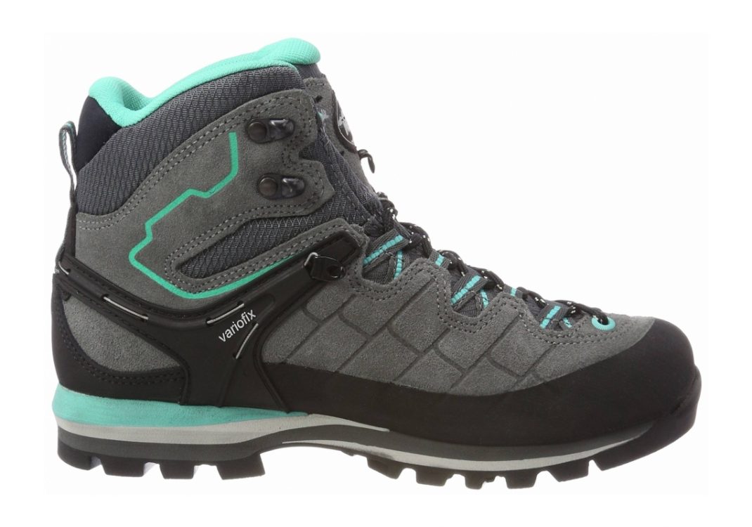 Meindl Litepeak GTX Gris (Anthrazit/ Türkis 31)