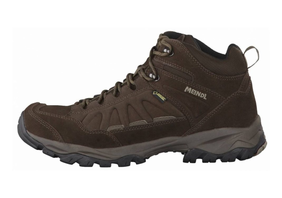 Meindl Nebraska Mid GTX Braun