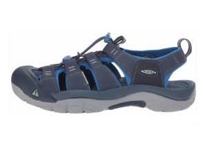 Keen Newport H2 Azul/Azul Clásico (Dress Blue/Classic Blue)