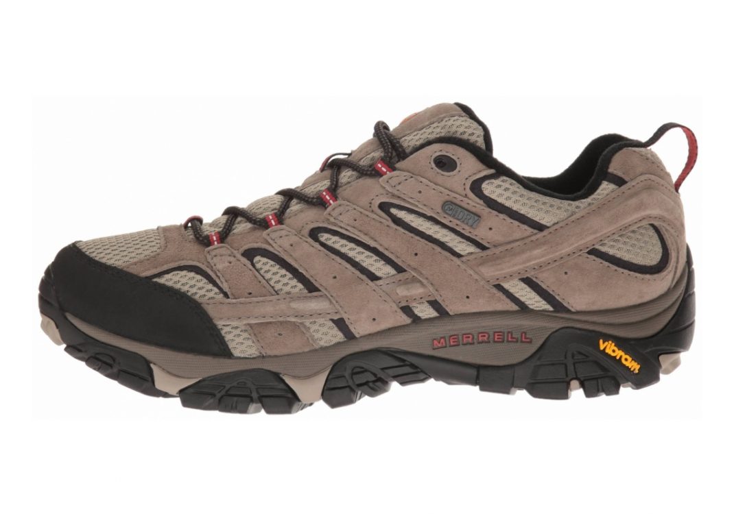 Merrell Moab 2 Waterproof Brown