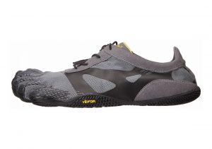 Vibram FiveFingers KSO EVO Gris (Grey/Black)