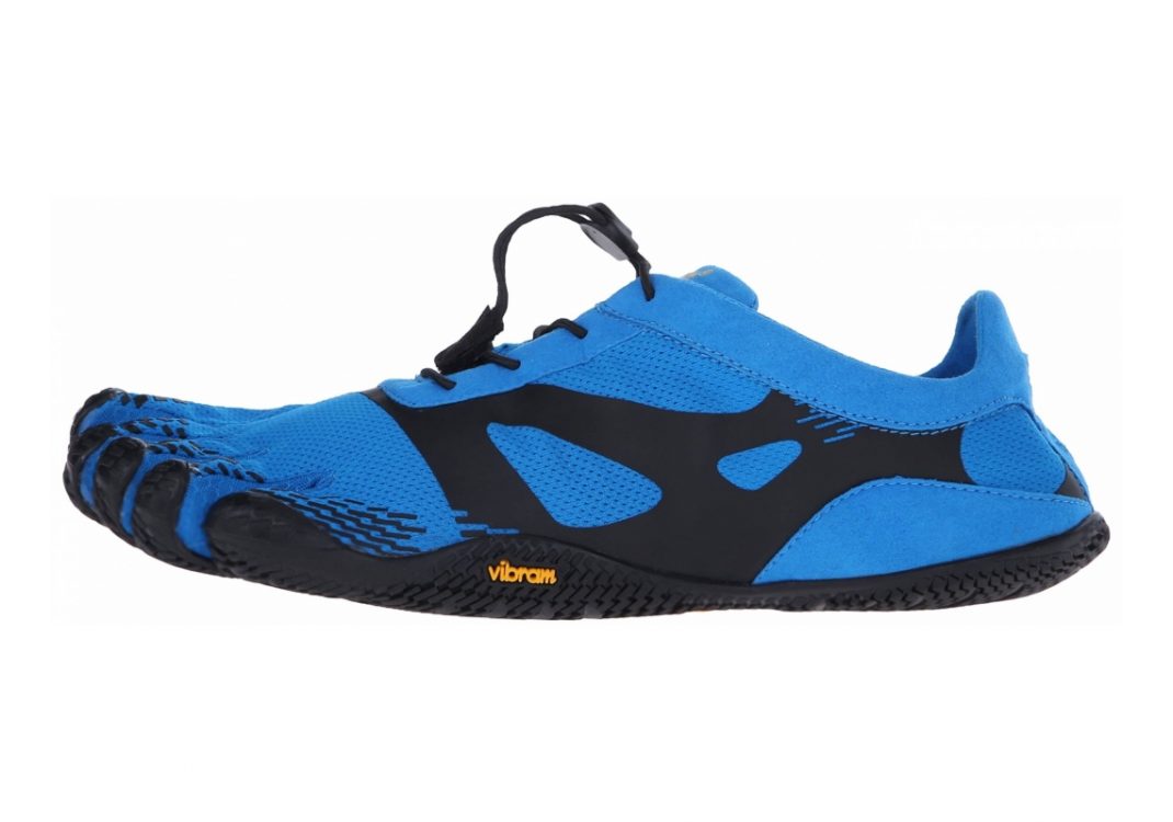 Vibram FiveFingers KSO EVO azul