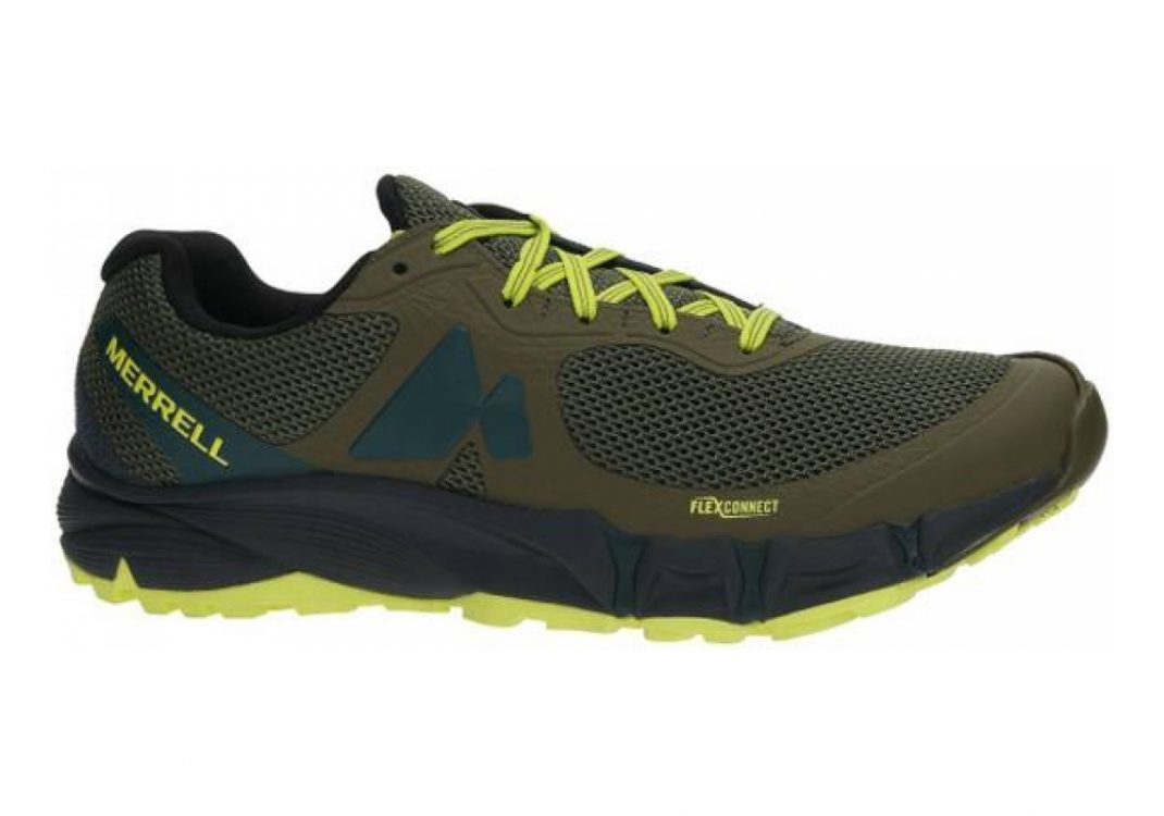Merrell Agility Charge Flex Dark Olive