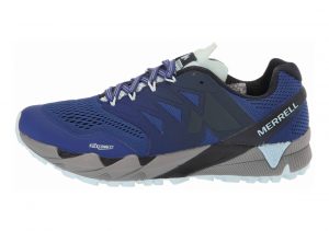 Merrell Agility Peak Flex 2 E-Mesh Blue
