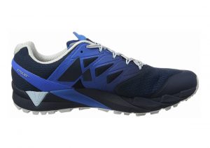 Merrell Agility Peak Flex 2 E-Mesh Directoire Blue