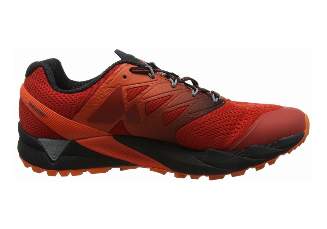 Merrell Agility Peak Flex 2 E-Mesh Orange (Spicy Orange)