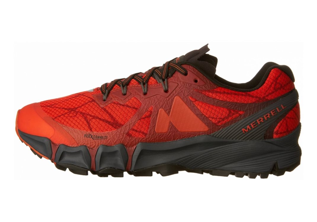Merrell Agility Peak Flex Red