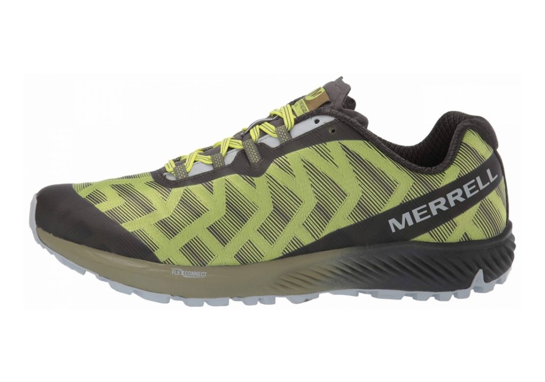 Merrell Agility Synthesis Flex Lime Punch