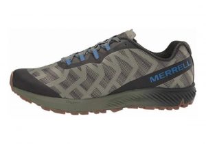 Merrell Agility Synthesis Flex Gray