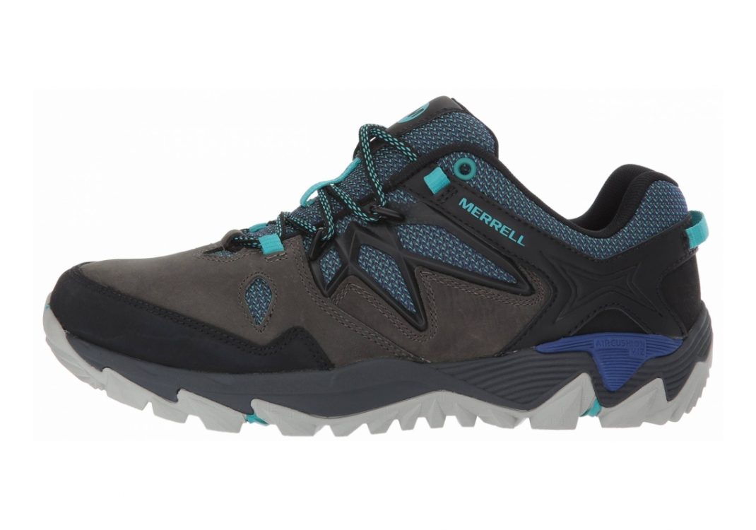 Merrell All Out Blaze 2 Pewter/Mazarine Blue