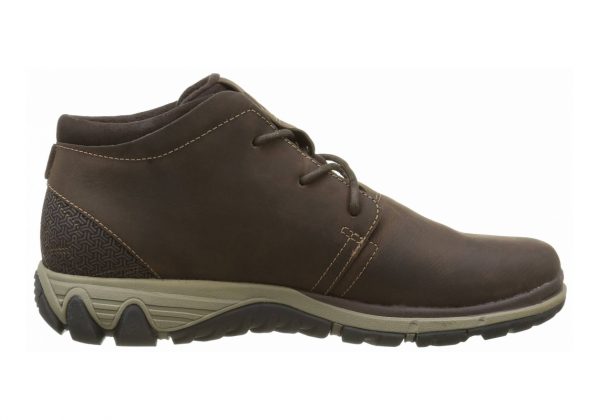 Merrell All Out Blazer Chukka North Brown (Clay)
