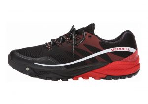 Merrell All Out Charge Black / Molten Lava