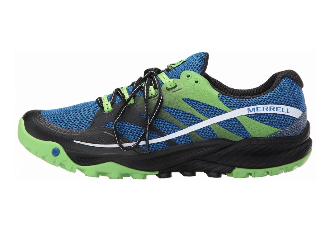 Merrell All Out Charge Blue Dusk