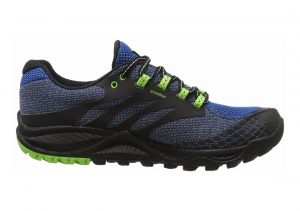 Merrell All Out Charge Blue Dusk