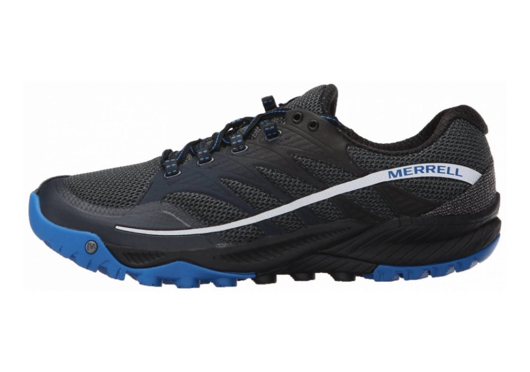 Merrell All Out Charge Black