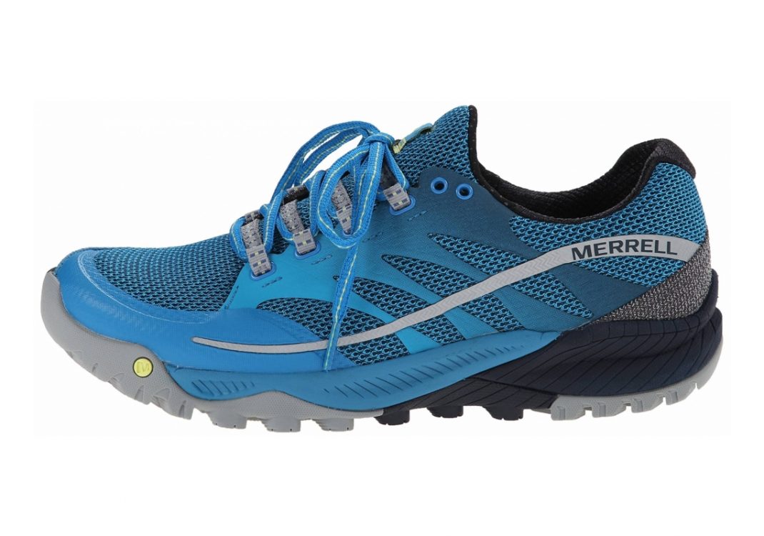 Merrell All Out Charge Blue