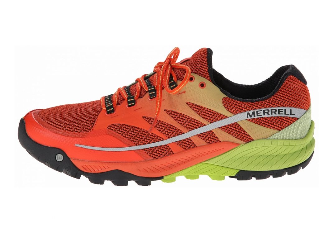 Merrell All Out Charge Orange