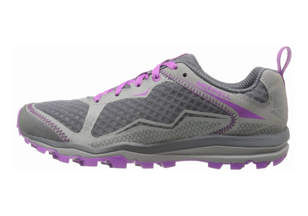 Merrell All Out Crush Light Grau