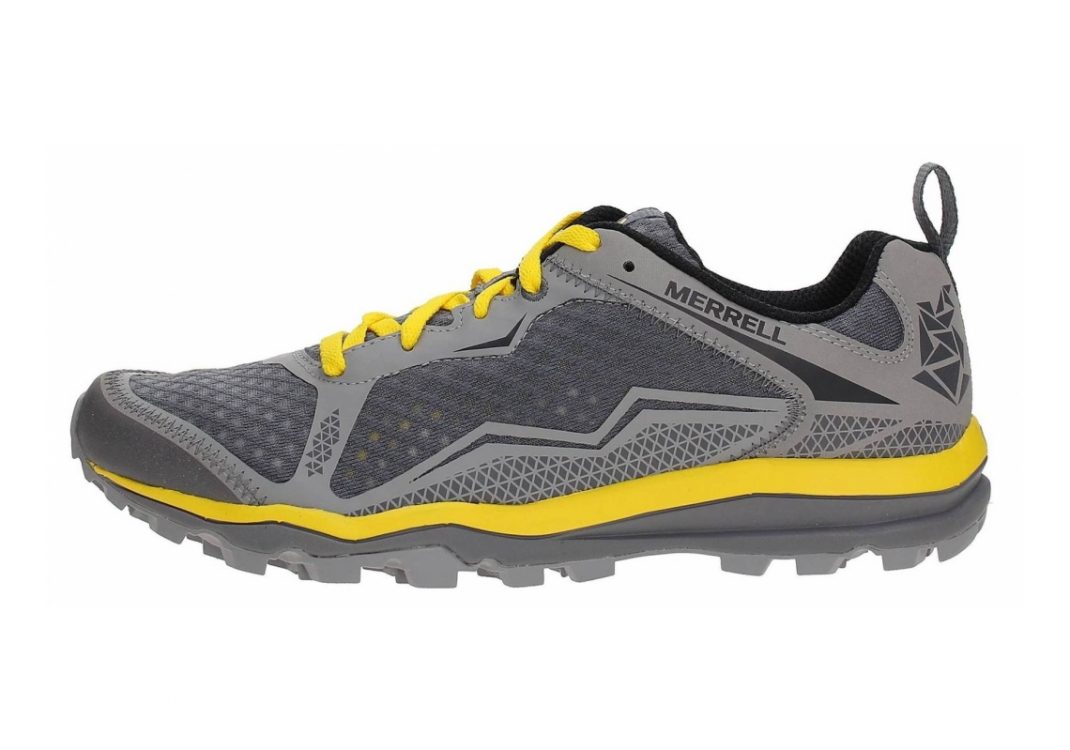 Merrell All Out Crush Light Grey