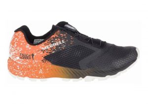 Merrell All Out Crush Tough Mudder 2 BOA Orange
