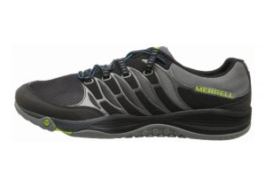 Merrell All Out Fuse Schwarz