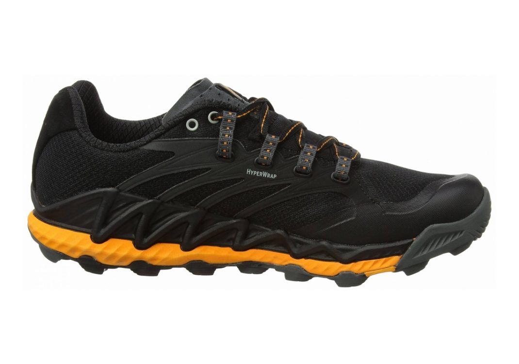 Merrell All Out Peak Schwarz / Grau