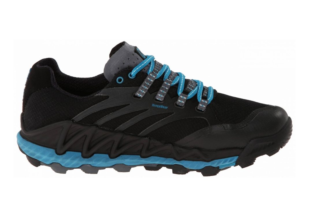 Merrell All Out Peak GTX Black/Algiers Blue