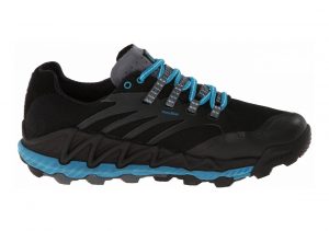 Merrell All Out Peak GTX Black/Algiers Blue