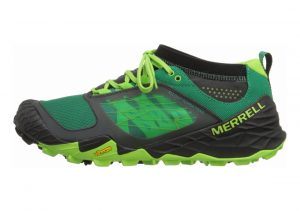 Merrell All Out Terra Trail Green