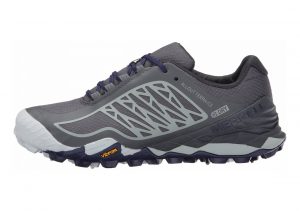 Merrell All Out Terra Ice Grey/Royal Blue