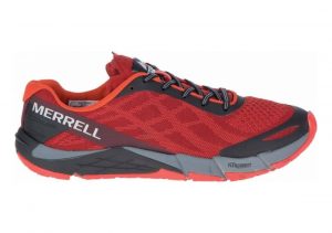 Merrell Bare Access Flex E-Mesh Red