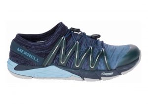 Merrell Bare Access Flex Knit Blue
