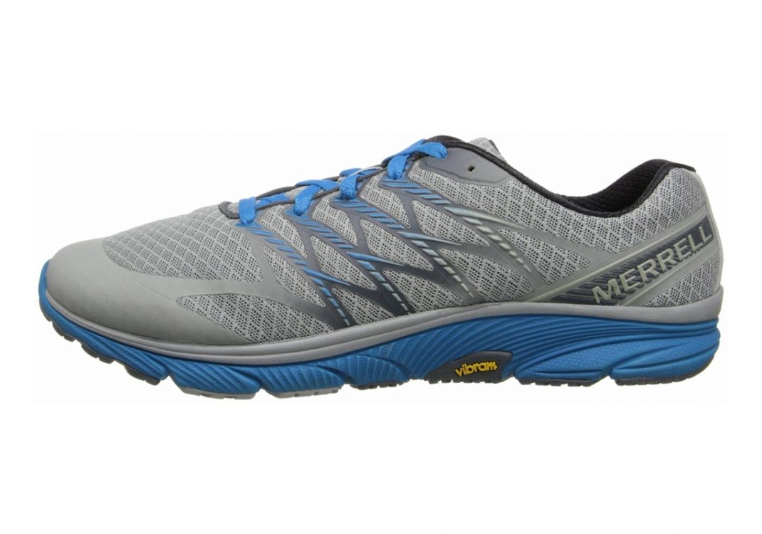 Merrell Bare Access Ultra Light Grey/ Racer Blue
