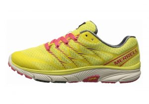 Merrell Bare Access Ultra Yellow/Geranium
