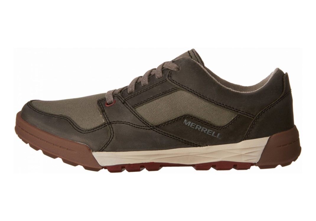 Merrell Berner Shift Lace Granite