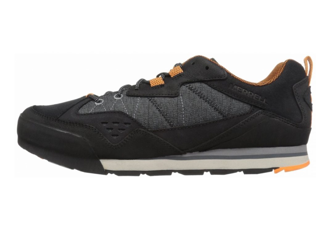 Merrell Burnt Rock Black