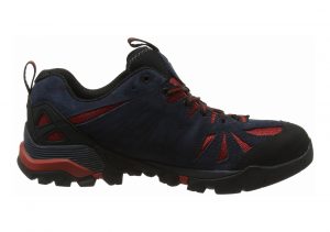 Merrell Capra GTX Blau (Navy)