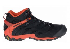 Merrell Chameleon 7 Mid Waterproof Fire