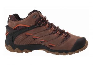 Merrell Chameleon 7 Mid Waterproof Dark Earth