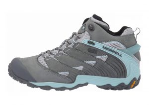 Merrell Chameleon 7 Mid Waterproof Grey