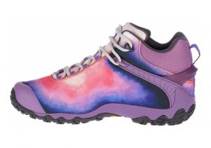 Merrell Chameleon 7 Storm XX Mid GTX Purple