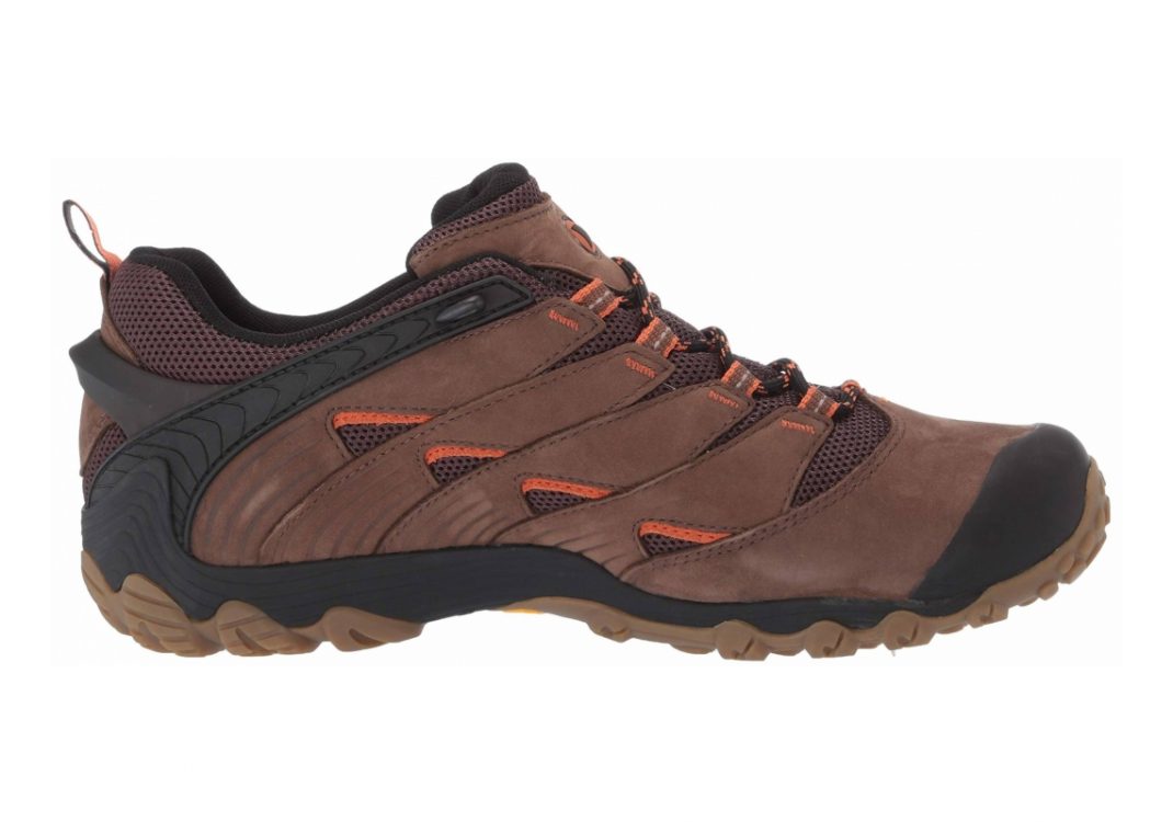 Merrell Chameleon 7 Waterproof Dark Earth