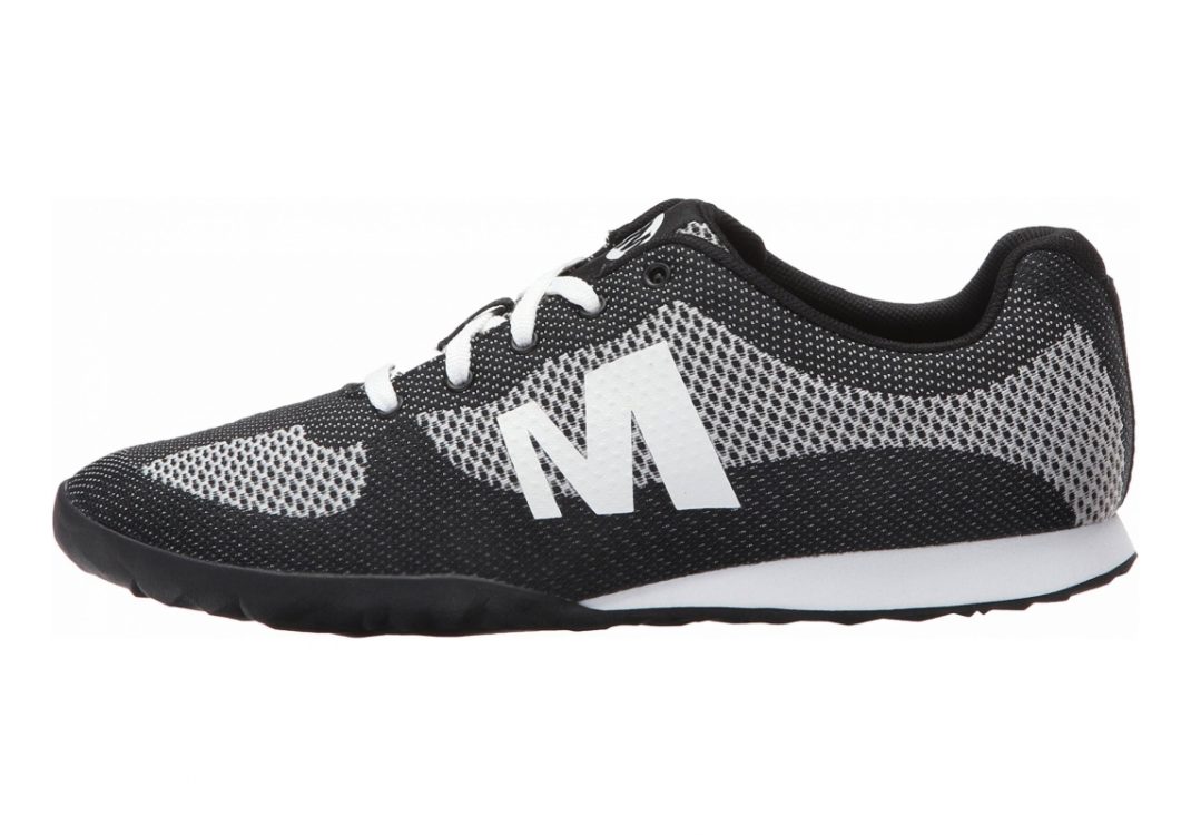 Merrell Civet Lace Grey