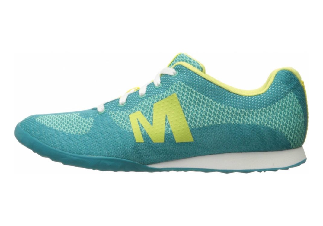 Merrell Civet Lace Teal
